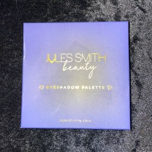 Jules Smith Eyeshadow Palette